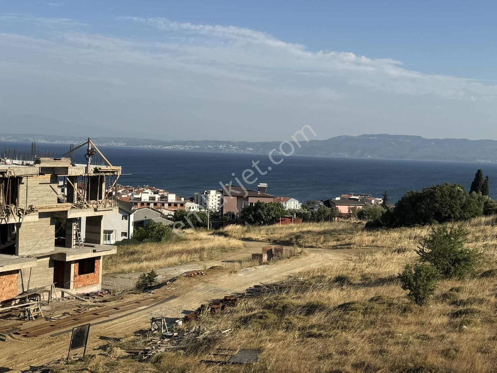 Deniz Manzaralı 2+1 Sıfır Yazlık Fırsat Daire - Görsel 2