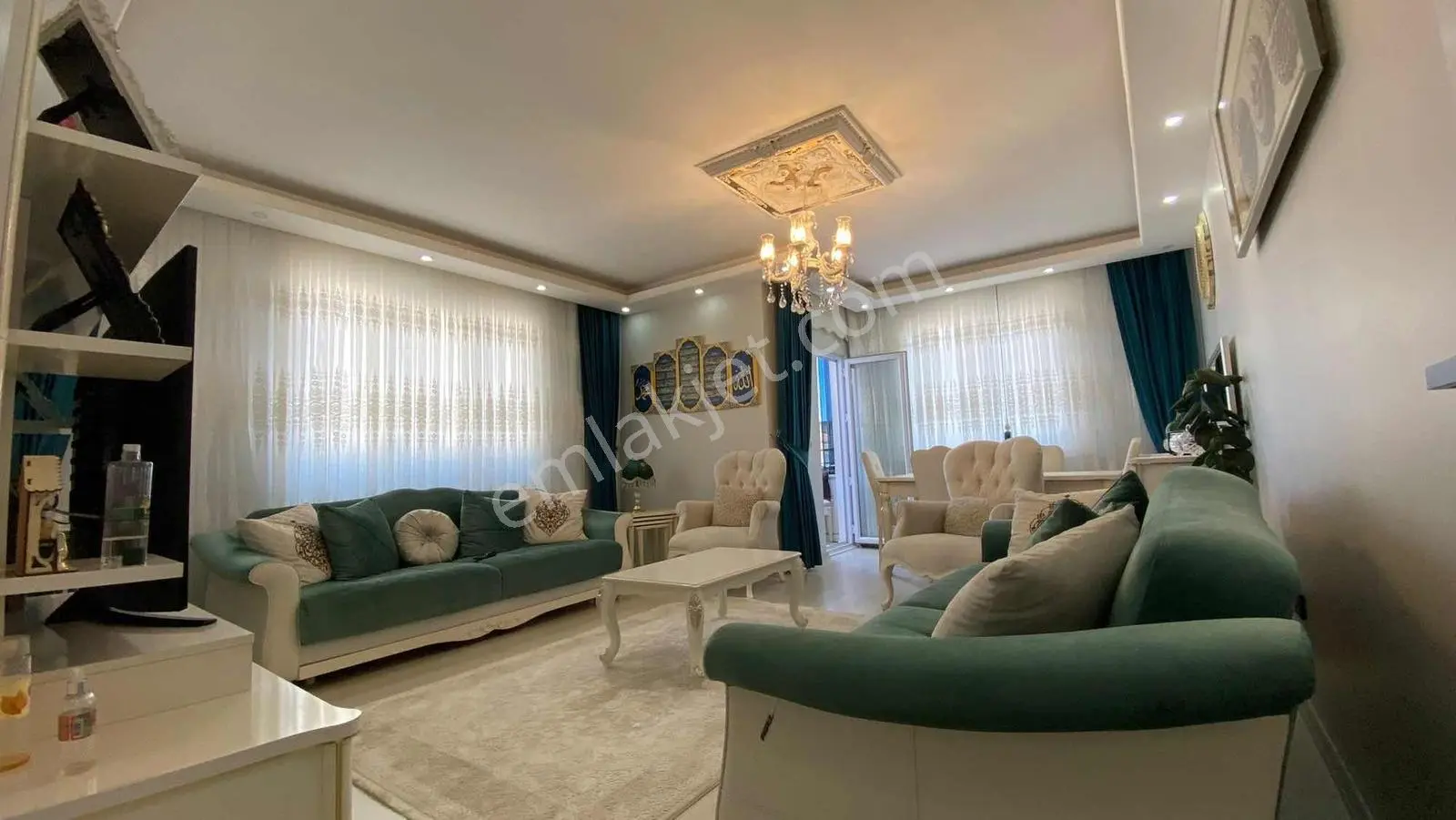 Çekmeköyde Satılık Ara Kat 3 Oda 1 Salon Merkezi Konumda - Görsel 14