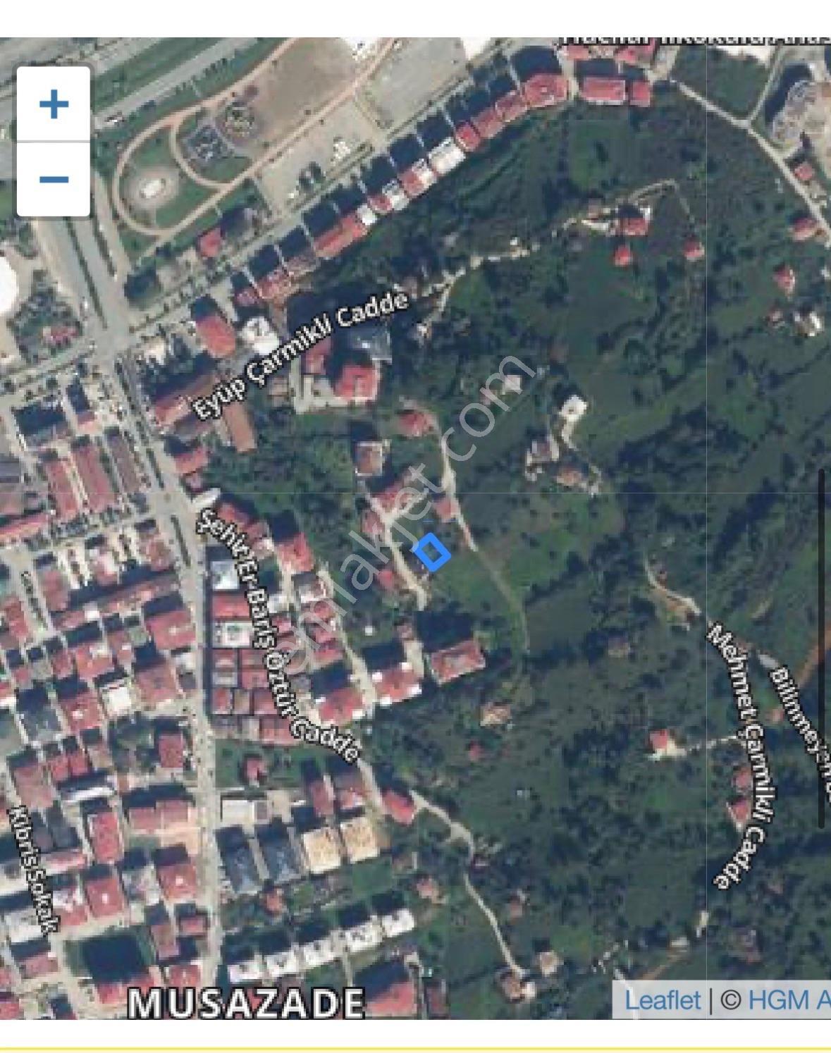 Artvin Arhavi’de Satılık İmarlı Arsa - Görsel 5