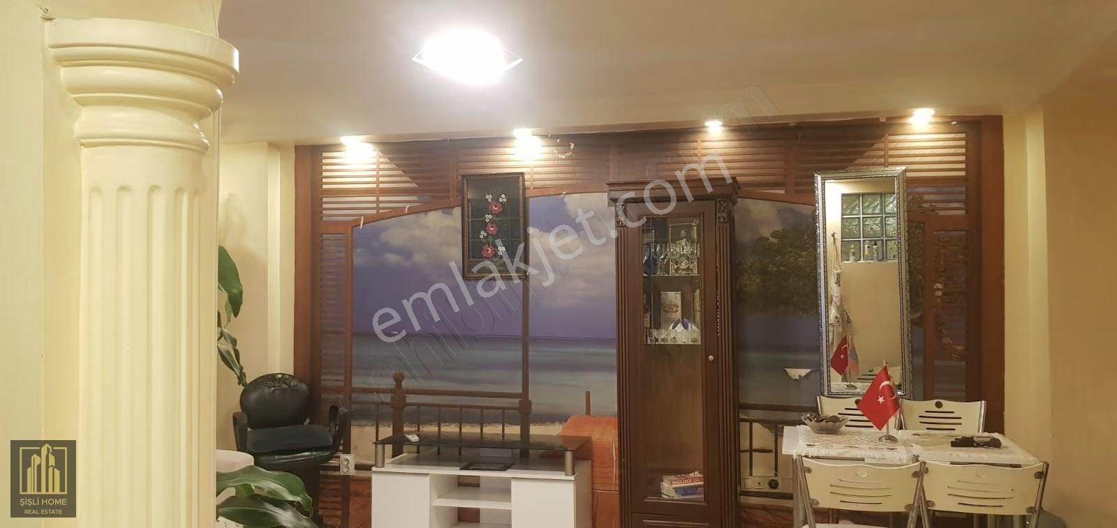 Şişli Merkez'de En İyi Lokasyonda Full Eşyalı Kiralık 1+1 Daire - Görsel 12