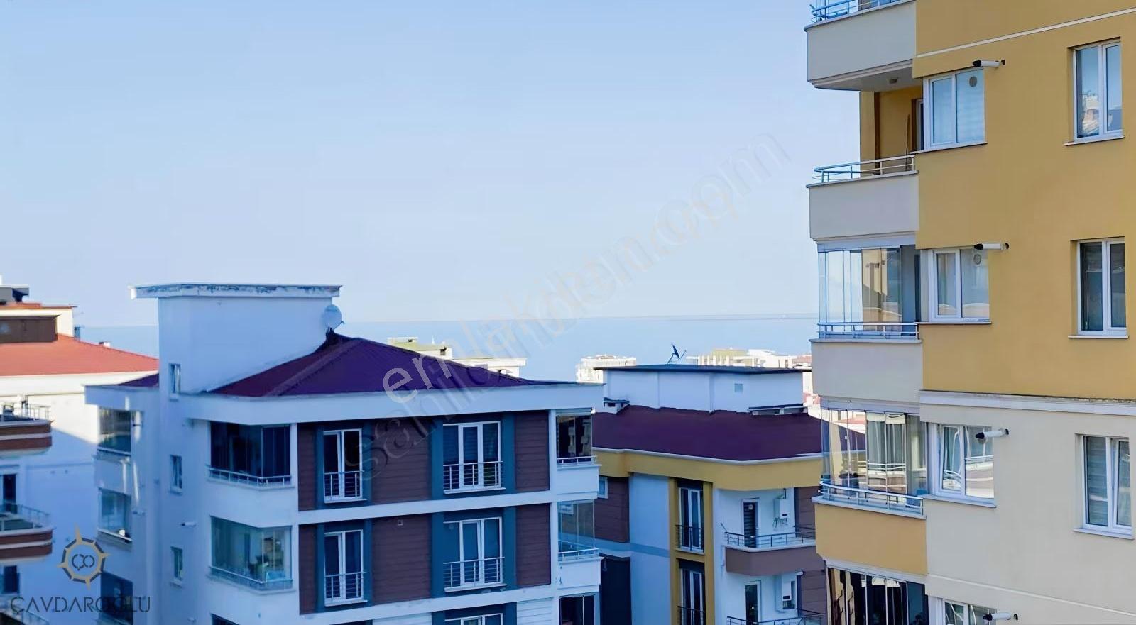 Atakum Körfez Defne Sitesinde 4.kat 2+1 Eşyalı Satılık Daire!!