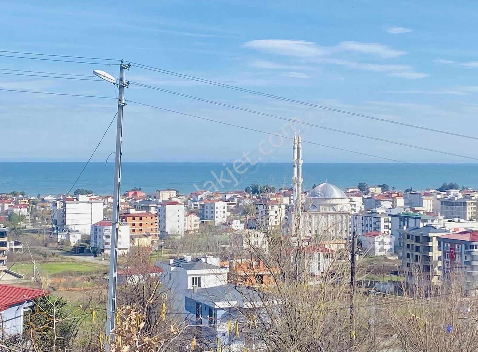 Çakırlarda Deniz Manz. 290m2 (210m2 Ev Yapılabilen) Villa Arsası - Görsel 8