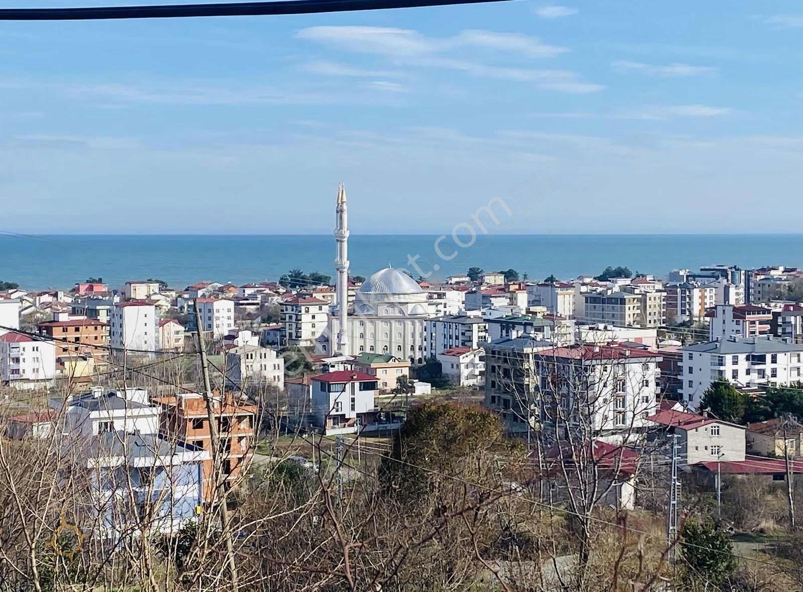 Çakırlarda Deniz Manz. 290m2 (210m2 Ev Yapılabilen) Villa Arsası - Görsel 3