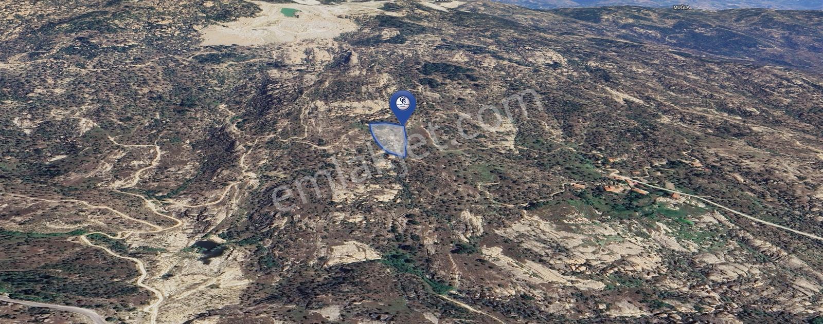 Muğla Yatağan'da Kaçırılmayacak Fiyatla Yatırımlık Tarla - Görsel 18