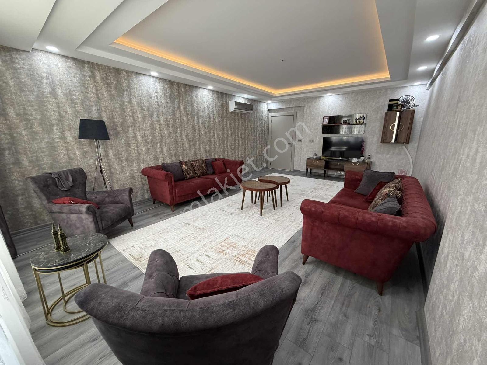 Mhr Grouptan Atakentte Sitede Satılık Ultra Lüks 5 Odalı Daire - Görsel 11