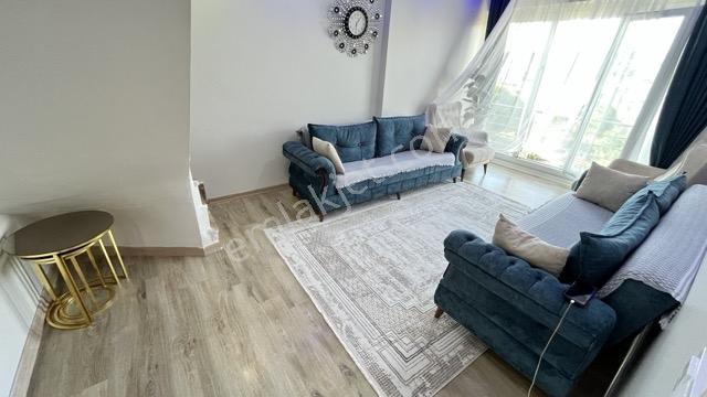 Panoramik Deniz & Göl Manzaralı 3+2 Çatı Dubleksi | Butik Site - Görsel 22