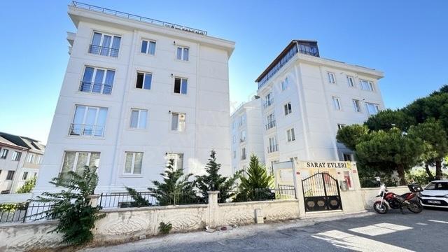 Panoramik Deniz & Göl Manzaralı 3+2 Çatı Dubleksi | Butik Site