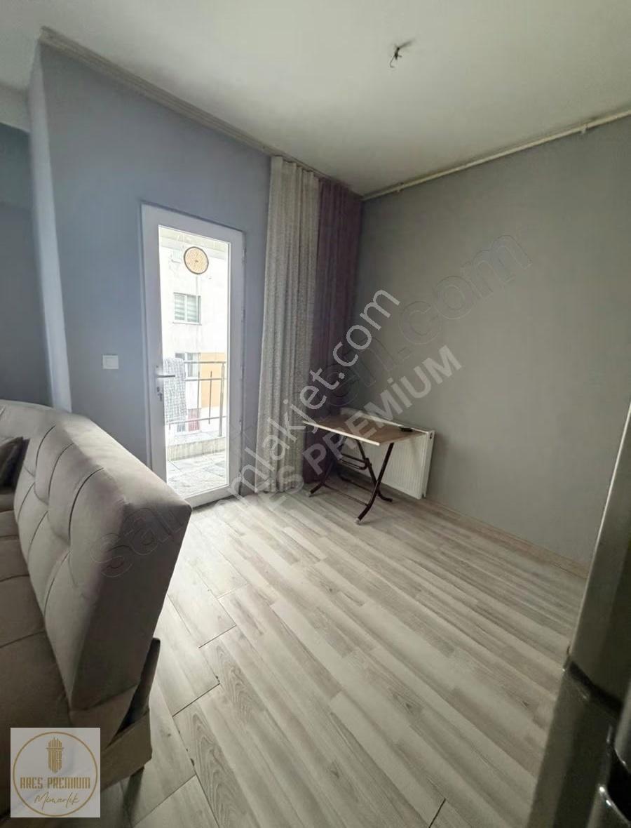 Cumhuriyet Mh Site İçi Eşyalı 1+1 Kiralık Daire ! - Görsel 2