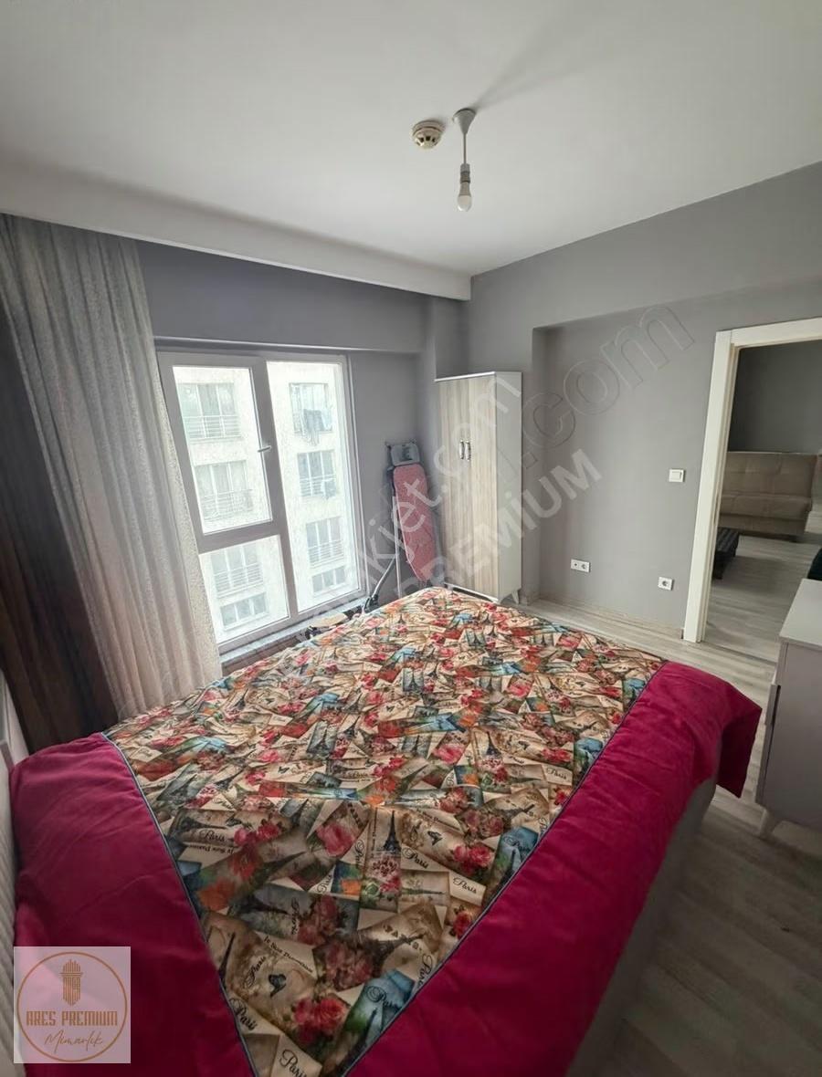 Cumhuriyet Mh Site İçi Eşyalı 1+1 Kiralık Daire ! - Görsel 10