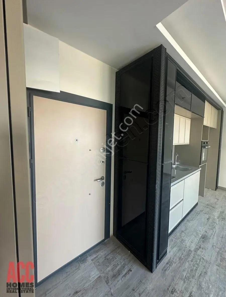 Altıntaş Kapalı Otoparklı Havuz Cephe Arakat 1+1 Satılık Daire - Görsel 5