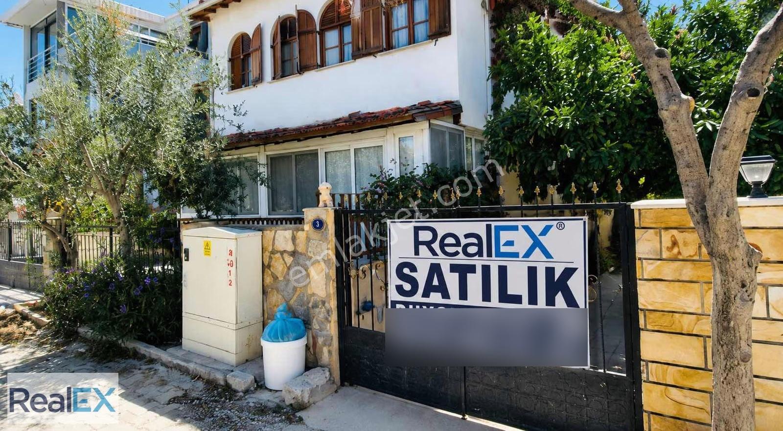 İzmir Özdere Çukuraltı Sahilde Satılık Yazlık