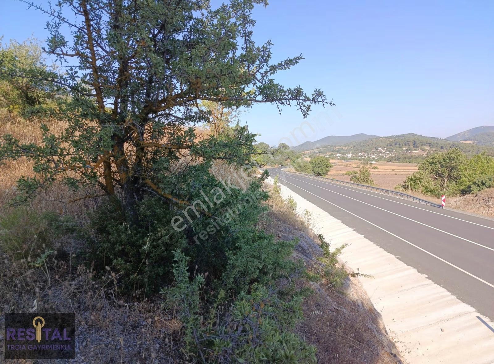 Karayolu Asfaltına Cephe, Proje Veya Yatırımlık, Uygun Fiyat - Görsel 2