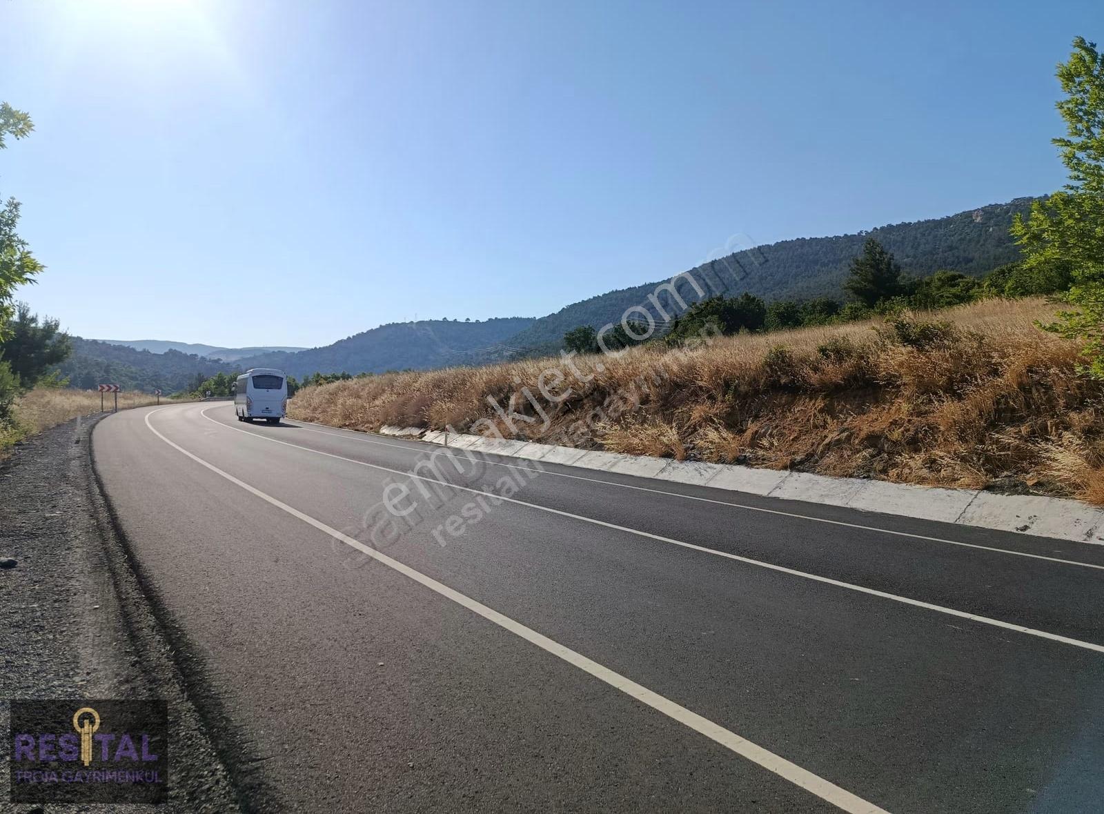 Karayolu Asfaltına Cephe, Proje Veya Yatırımlık, Uygun Fiyat