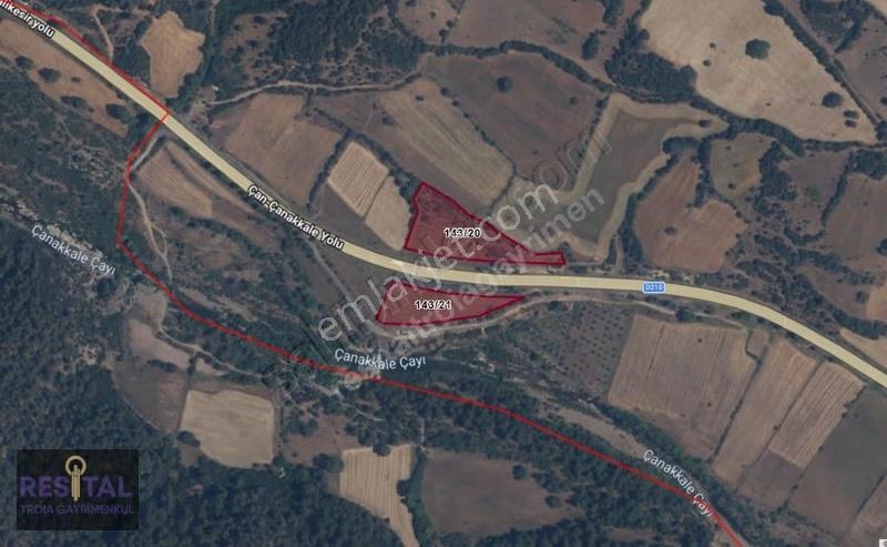 Karayolu Asfaltına Cephe, Proje Veya Yatırımlık, Uygun Fiyat - Görsel 4