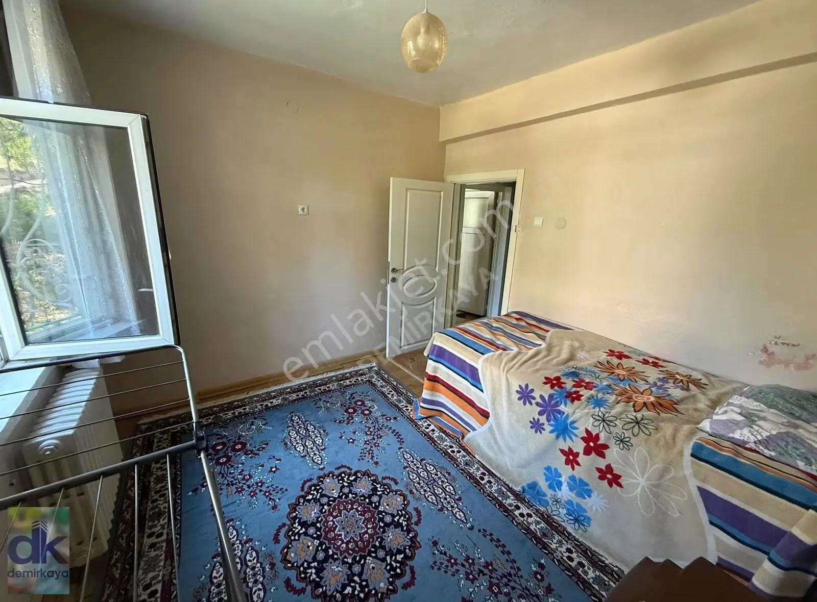Uluönder Mahallesi'nde Site İçi 2+1 Bahçeli Daire - Görsel 5