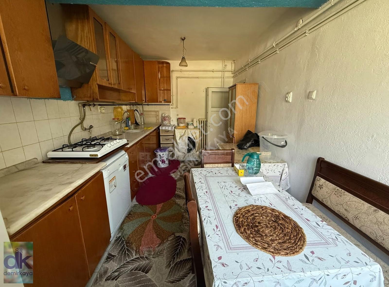 Uluönder Mahallesi'nde Site İçi 2+1 Bahçeli Daire - Görsel 11