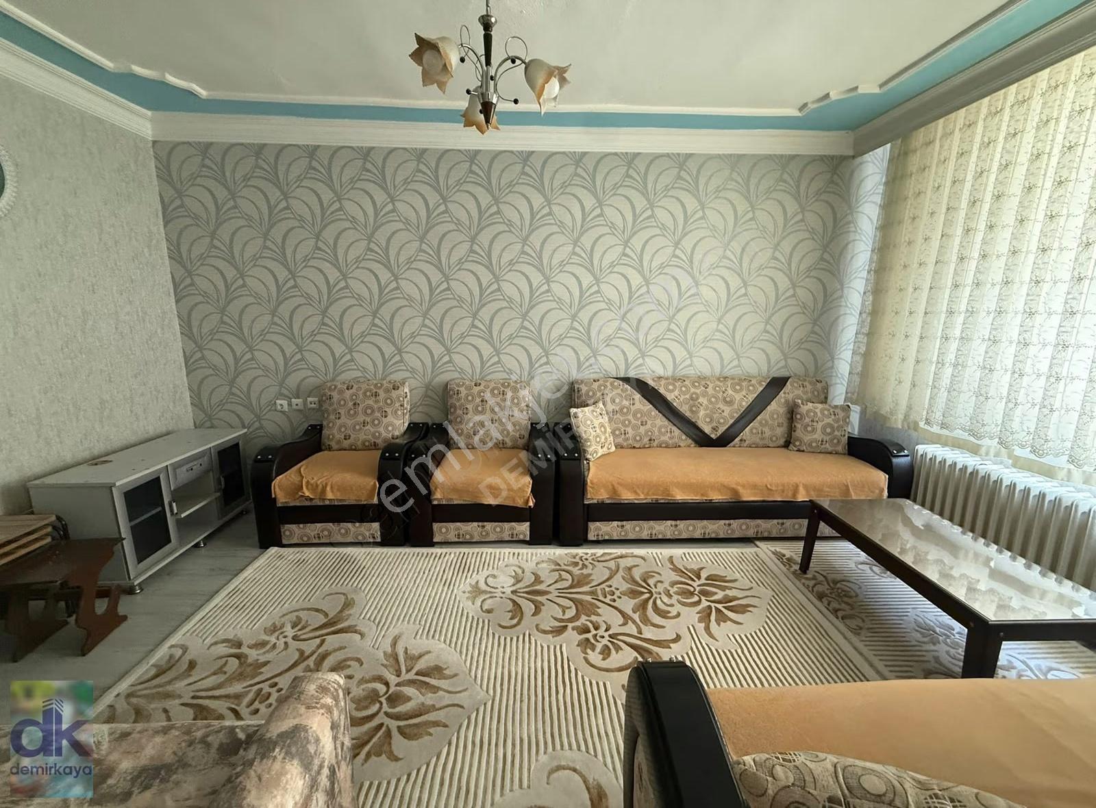Uluönder Mahallesi'nde Site İçi 2+1 Bahçeli Daire - Görsel 10