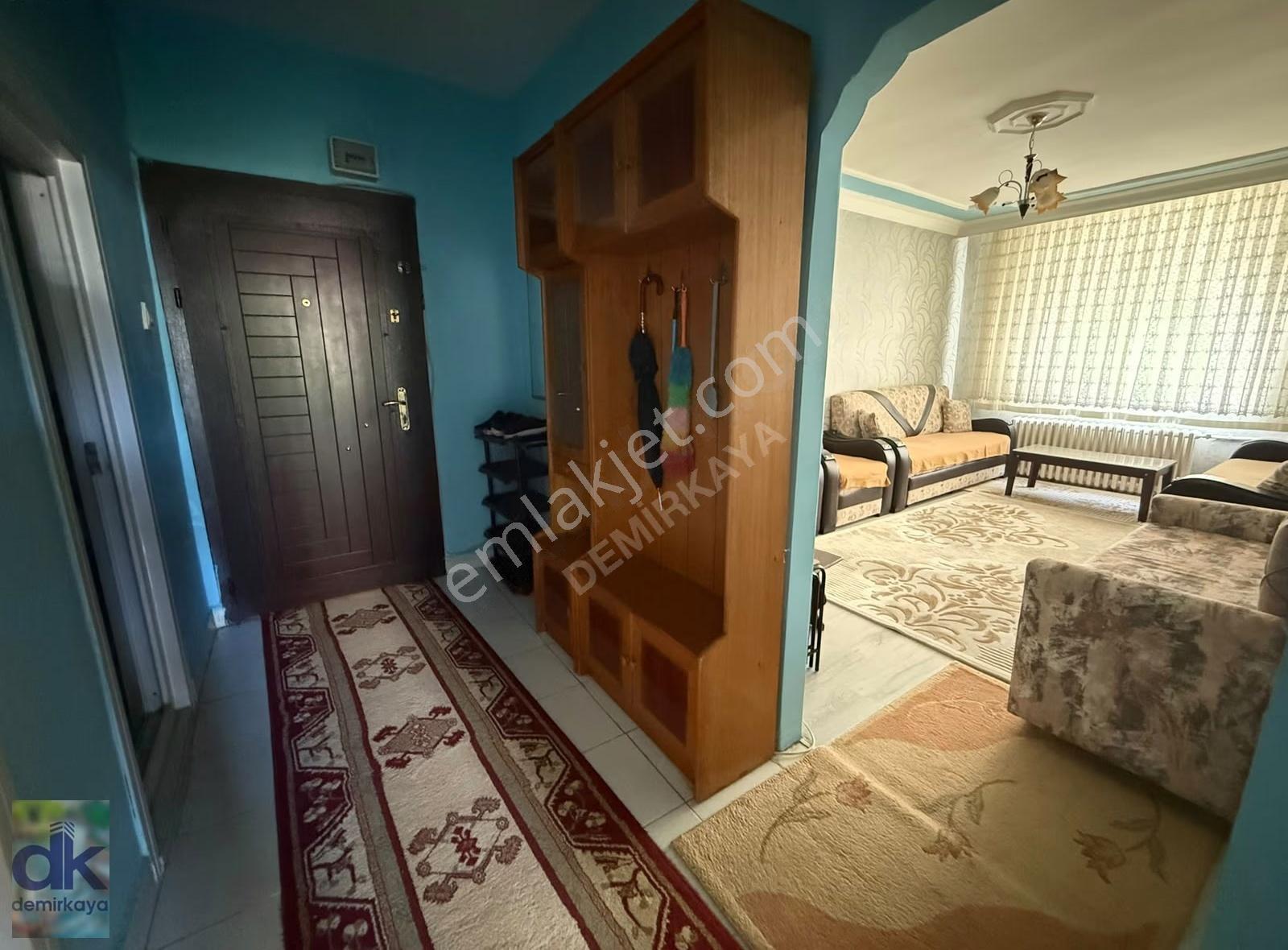 Uluönder Mahallesi'nde Site İçi 2+1 Bahçeli Daire - Görsel 7