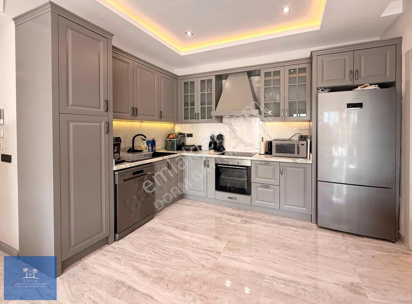 Bodrum Yalıkavak'ta Kiralık Tek Katlı 4+1 Villa (yıllık) - Görsel 16