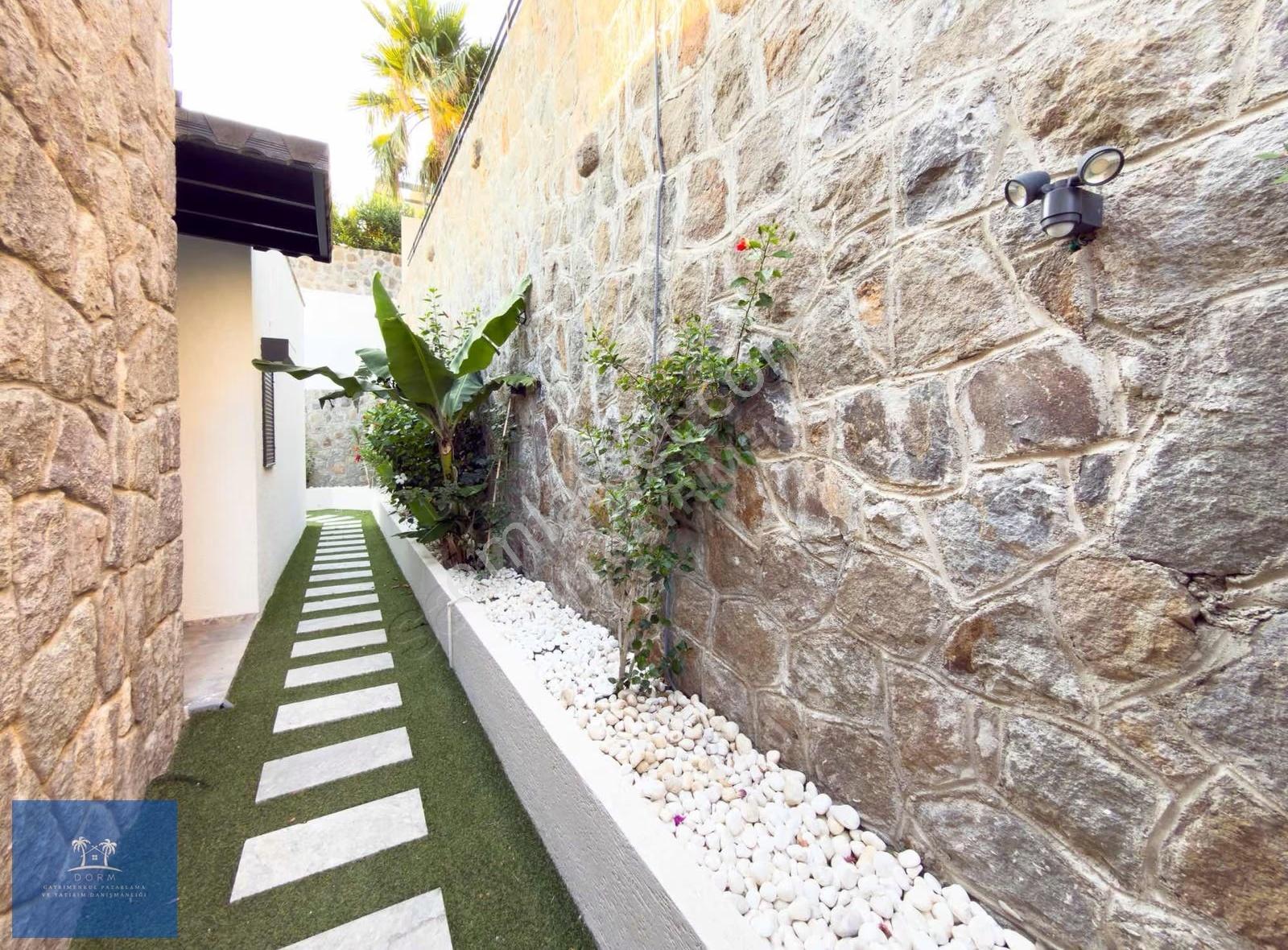 Bodrum Yalıkavak'ta Kiralık Tek Katlı 4+1 Villa (yıllık) - Görsel 11