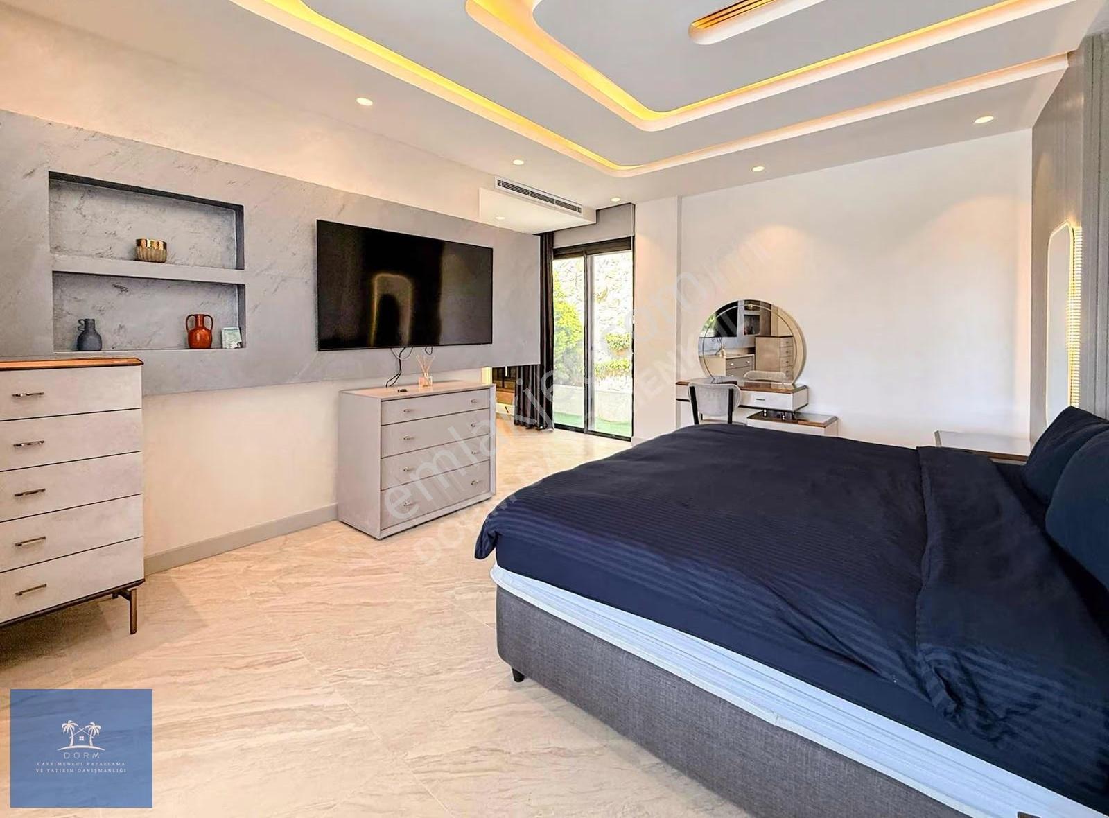 Bodrum Yalıkavak'ta Kiralık Tek Katlı 4+1 Villa (yıllık) - Görsel 30