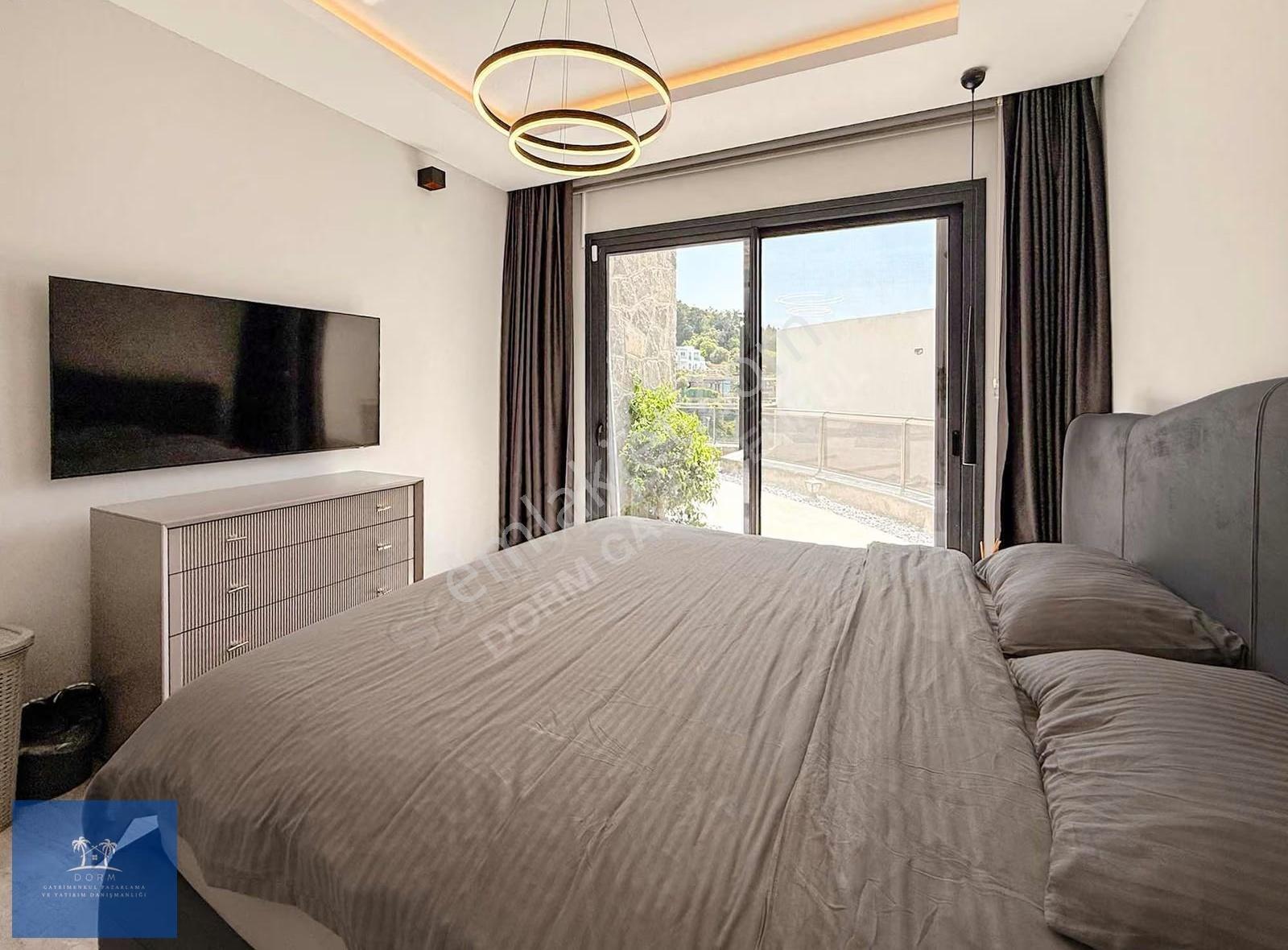 Bodrum Yalıkavak'ta Kiralık Tek Katlı 4+1 Villa (yıllık) - Görsel 34