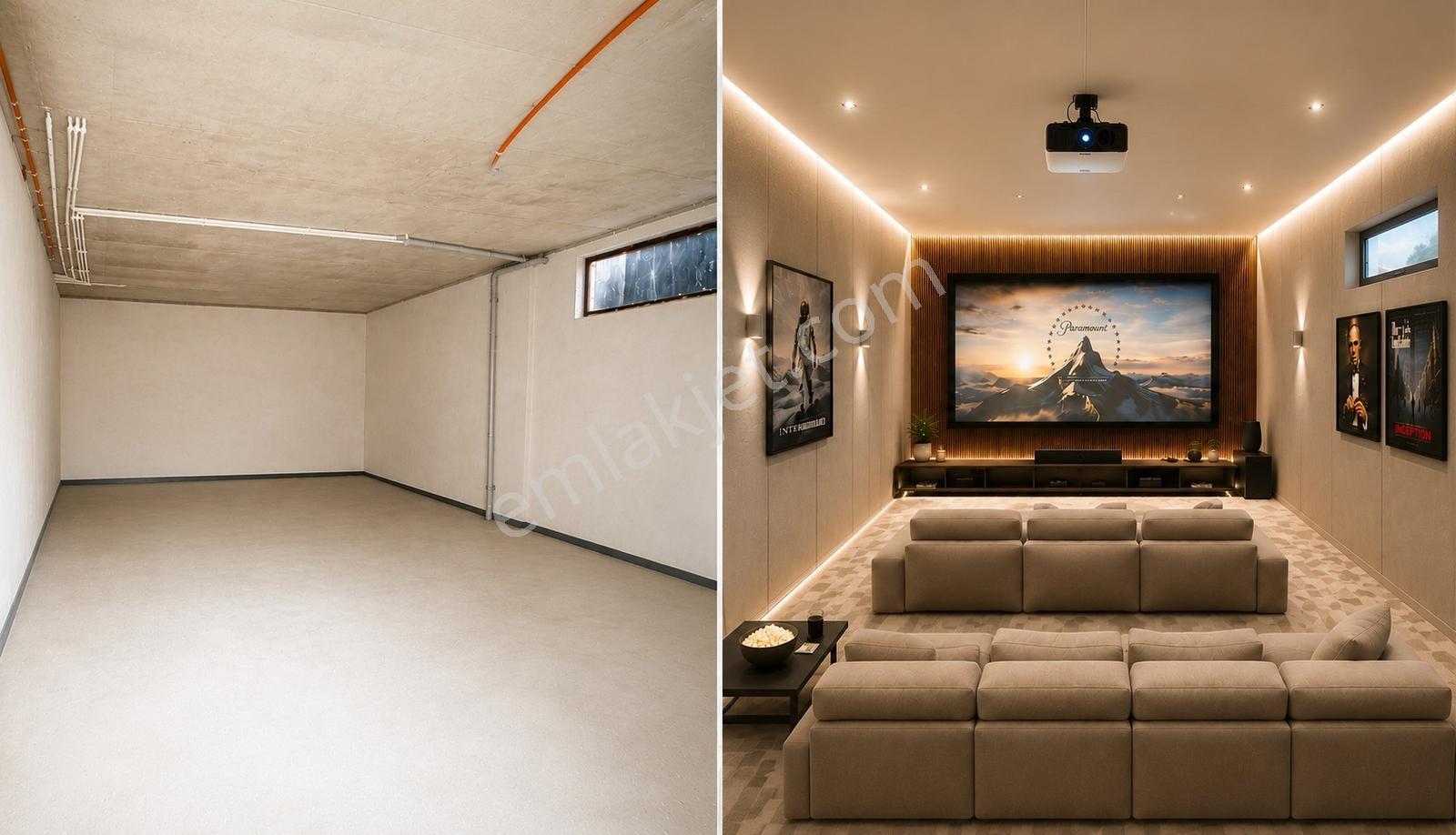 Gölbaşı Karşıyaka'da Mogan Gölü Manzaralı Satılık 7+2 Lüks Villa - Görsel 9