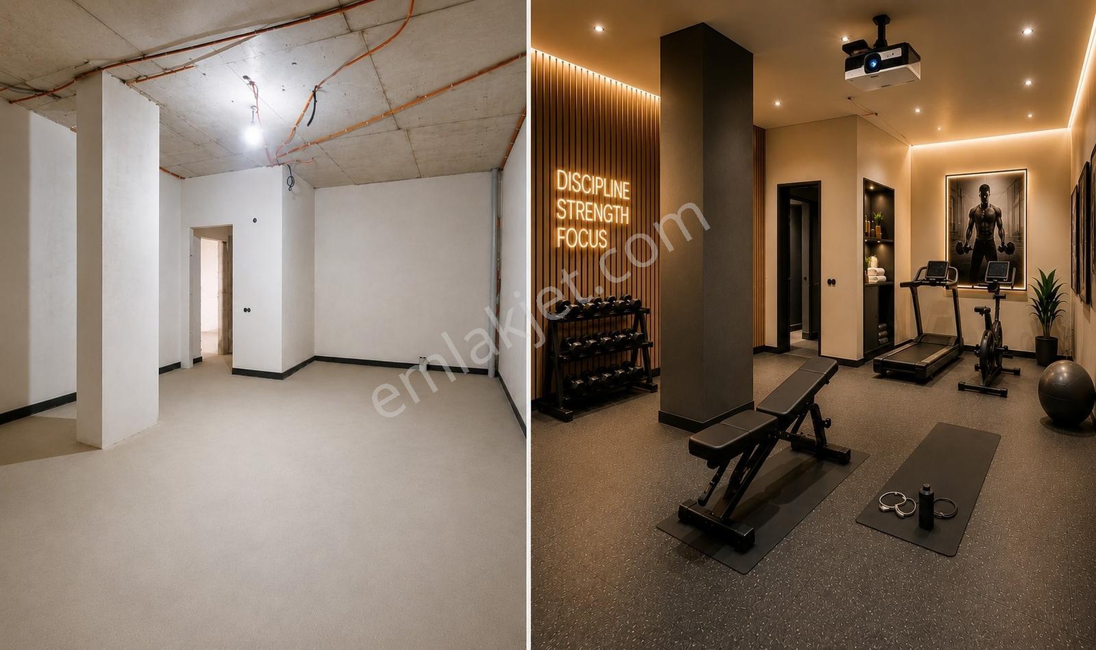 Gölbaşı Karşıyaka'da Mogan Gölü Manzaralı Satılık 7+2 Lüks Villa - Görsel 16