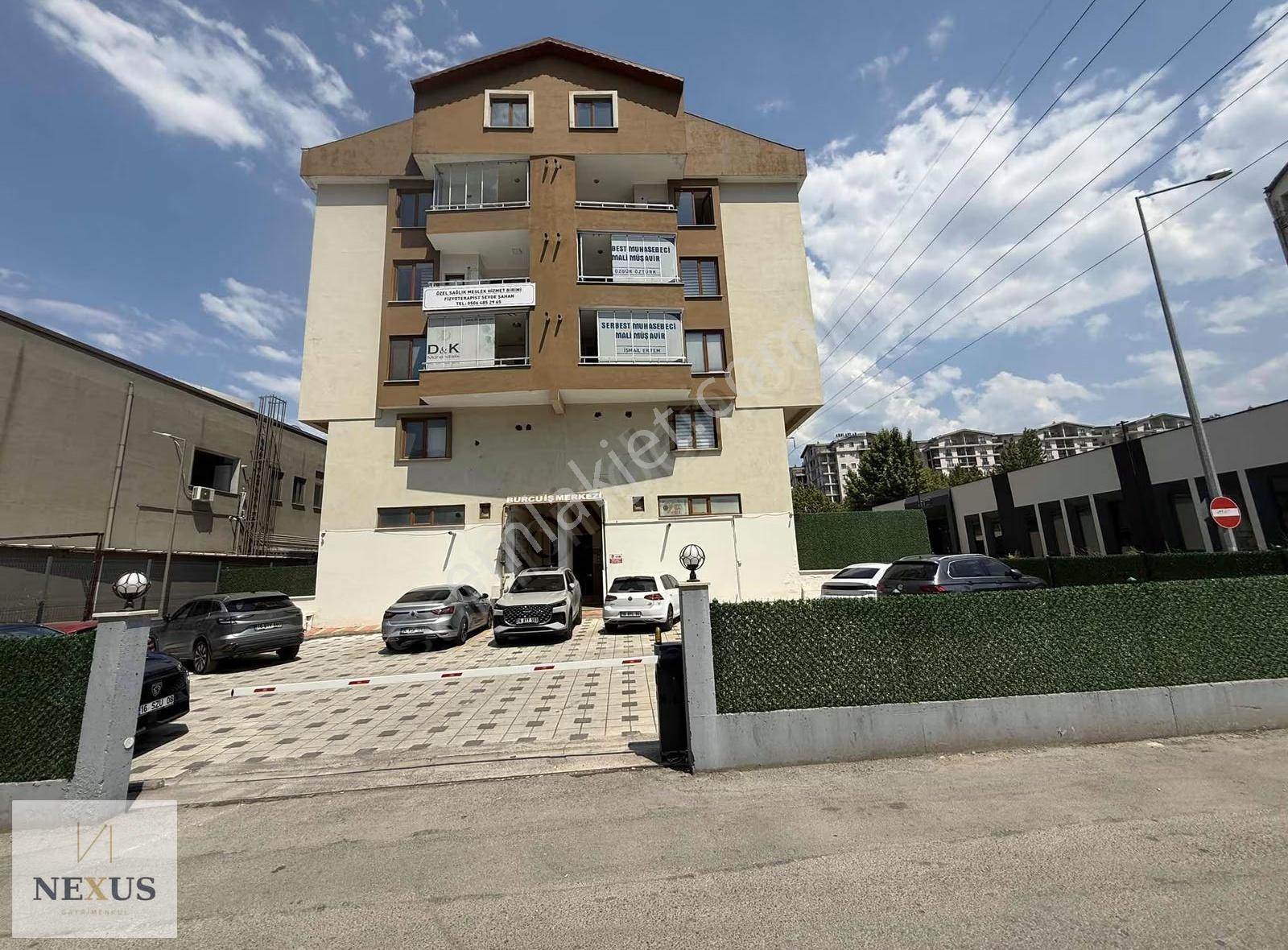 Atabulvarında Shell Yanı 80m2 Kiralık 2+1 Ofis İşyeri - Görsel 18