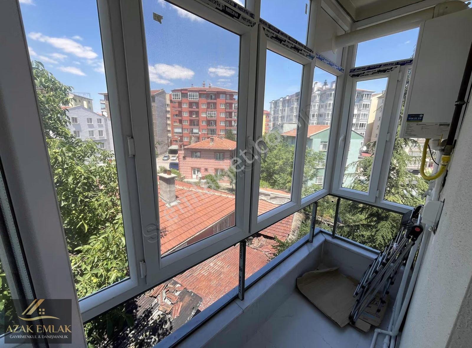Maliye Yakını Hanedan Arkası Kiralık Eşyalı Daire - Görsel 9