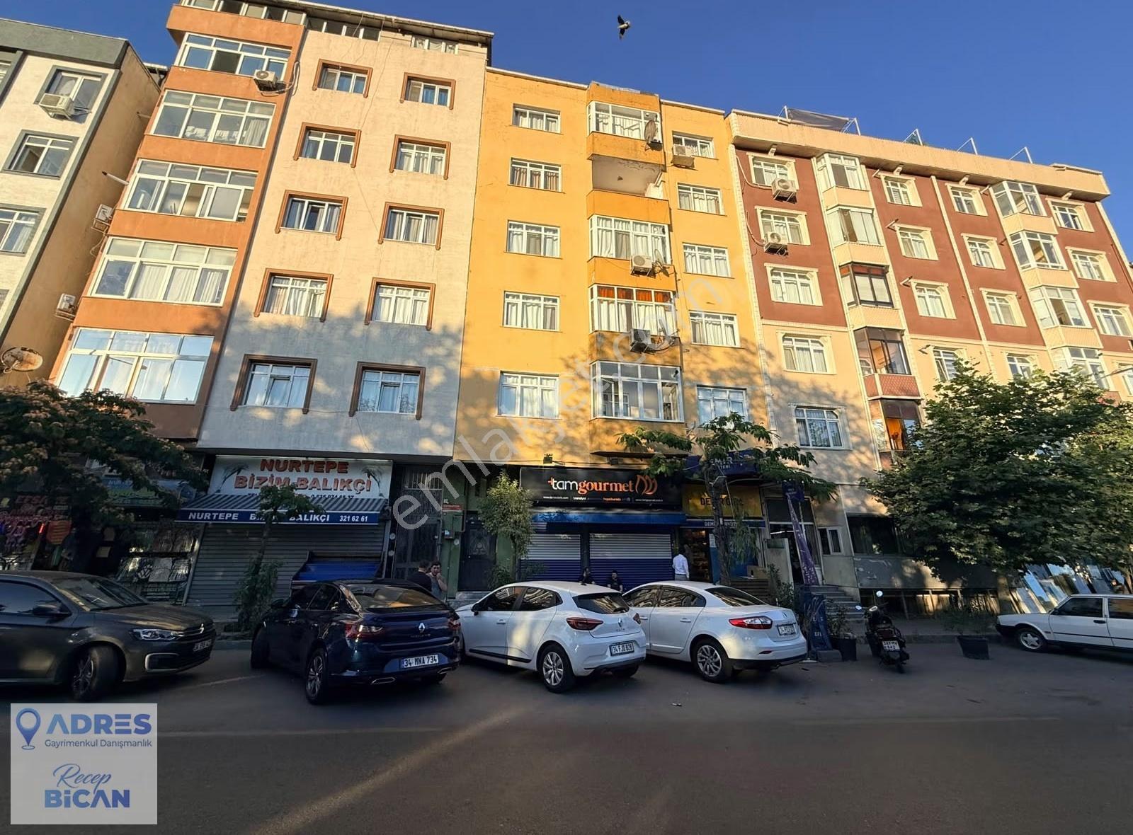 Kağıthane Nurtepe Mah. Satılık 2+1 80 M2 Fırsat Daire - Görsel 24