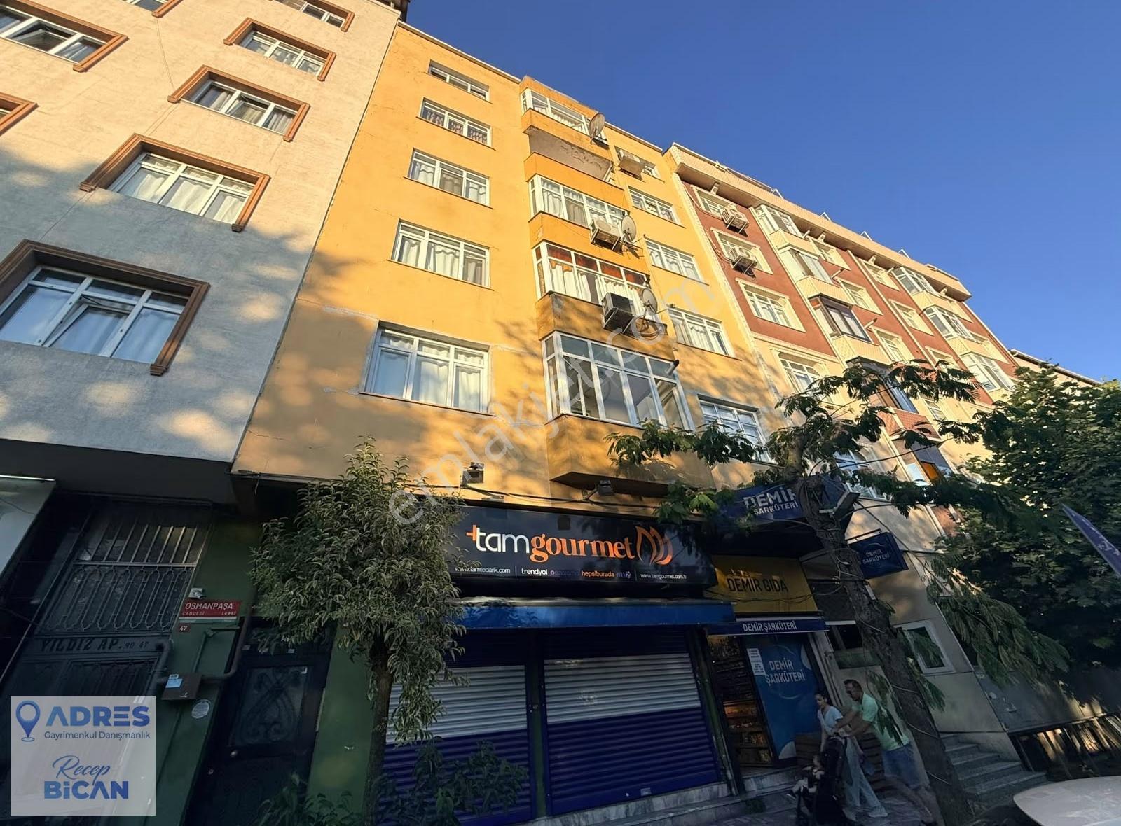 Kağıthane Nurtepe Mah. Satılık 2+1 80 M2 Fırsat Daire - Görsel 27