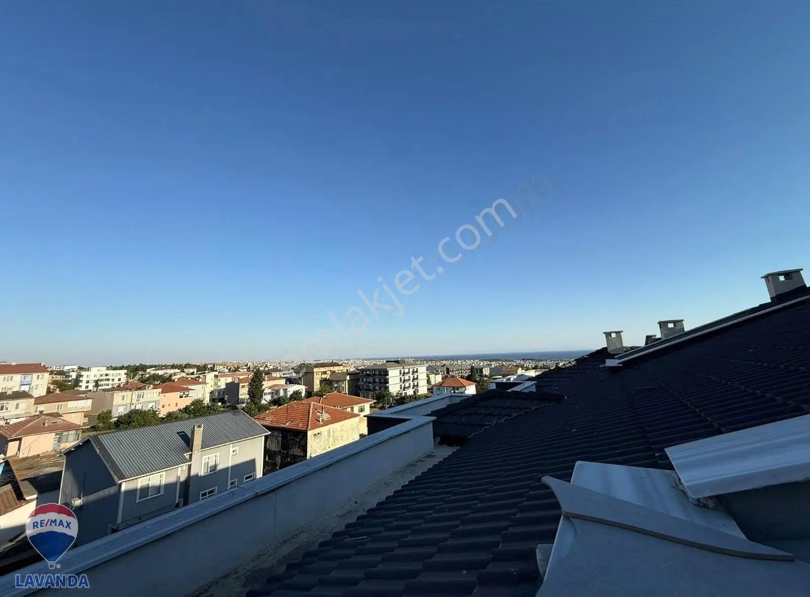 Remax Lavanda'dan Yeniçiftlikte Satılık Dubleks Daire