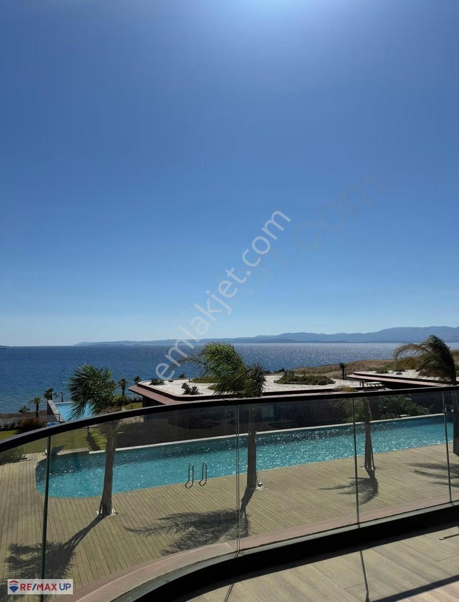 İlan Başlığı Çeşme Ayasaray Residence | Denize Sıfır | 2+1 | 1