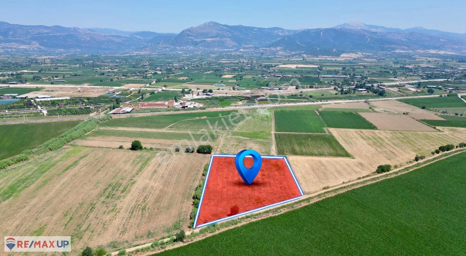 Ödemiş İlkkurşun Mh. Satılık 12500 M² Tek Tapu Tarla