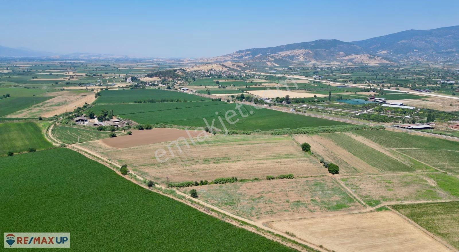 Ödemiş İlkkurşun Mh. Satılık 12500 M² Tek Tapu Tarla - Görsel 15