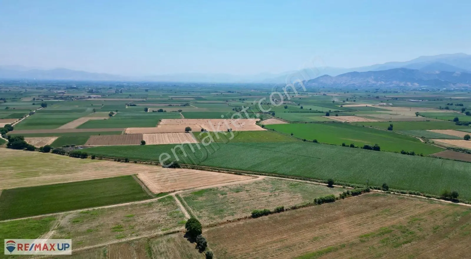 Ödemiş İlkkurşun Mh. Satılık 12500 M² Tek Tapu Tarla - Görsel 3