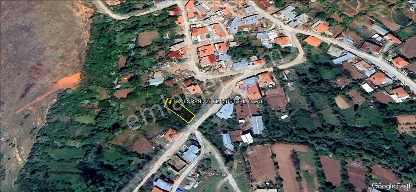 Meram Kızılören'de 336 M² Müstakil Tapulu İmarlı Satılık Arsa - Görsel 2