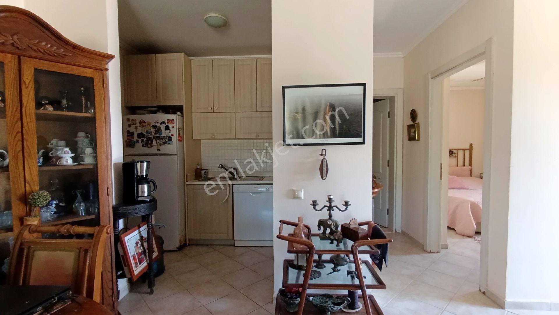 Bodrum Bitez Prestijli Site Büyük Bahçeli Satılık 2+1 - Görsel 10