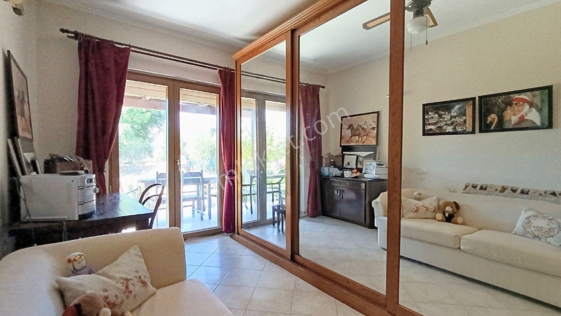 Bodrum Bitez Prestijli Site Büyük Bahçeli Satılık 2+1 - Görsel 12