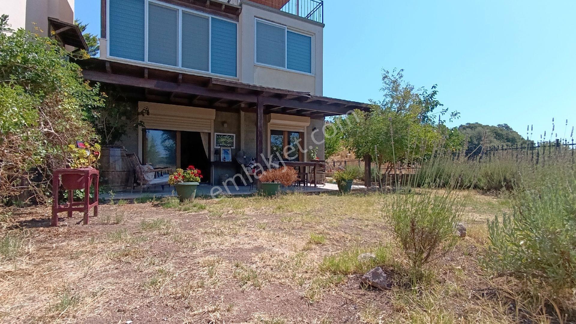 Bodrum Bitez Prestijli Site Büyük Bahçeli Satılık 2+1 - Görsel 25