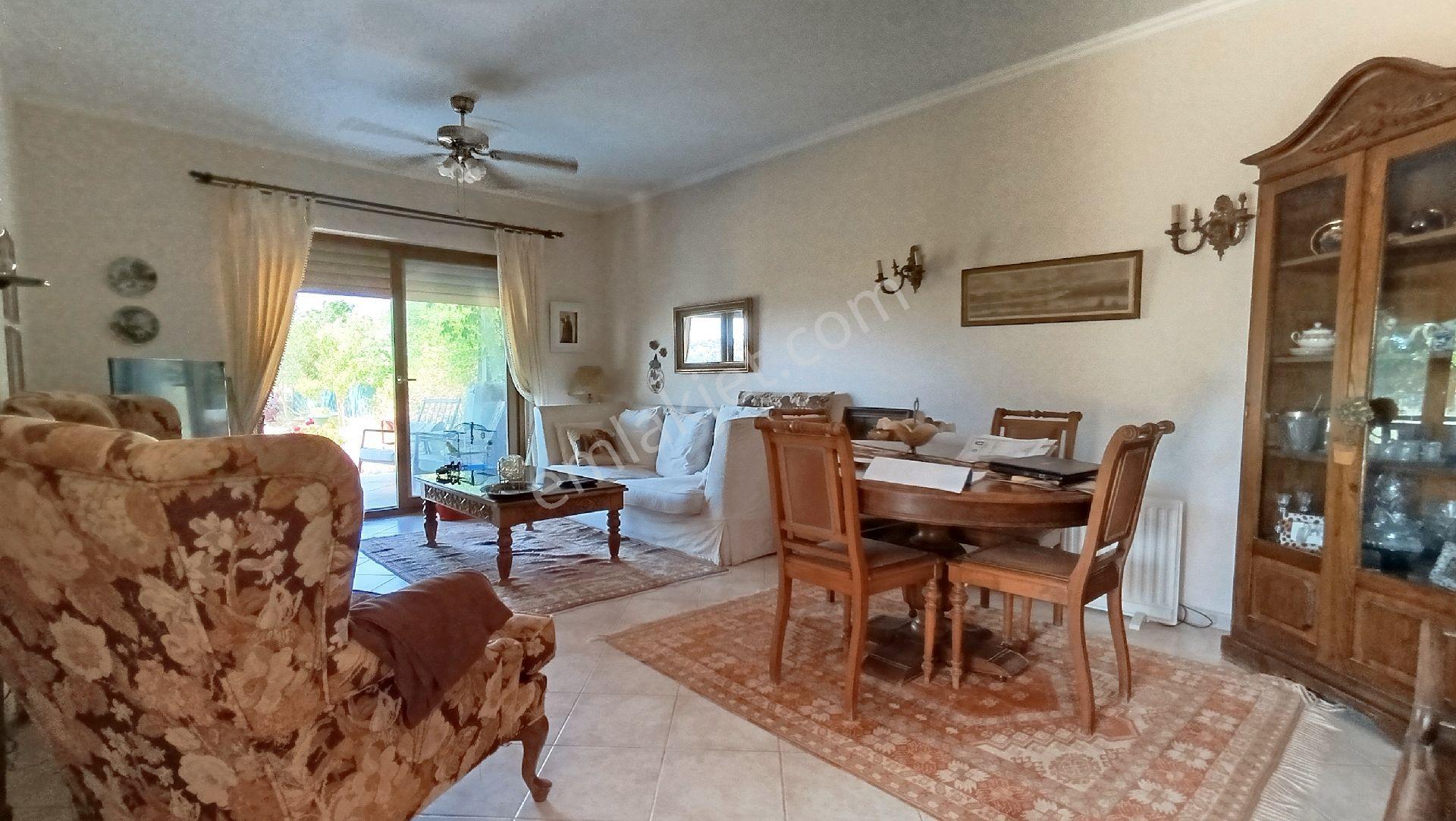 Bodrum Bitez Prestijli Site Büyük Bahçeli Satılık 2+1 - Görsel 6