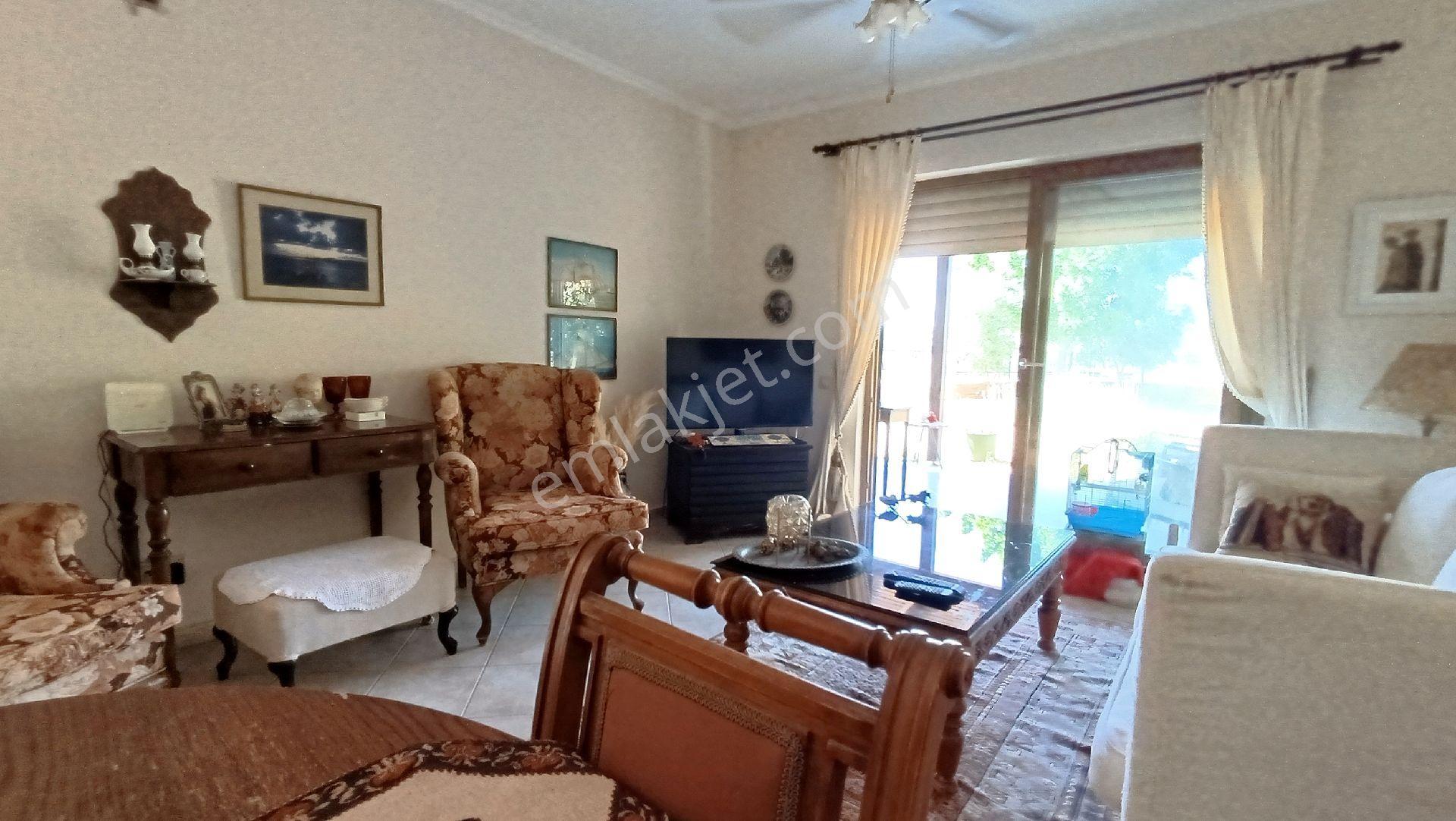 Bodrum Bitez Prestijli Site Büyük Bahçeli Satılık 2+1 - Görsel 8