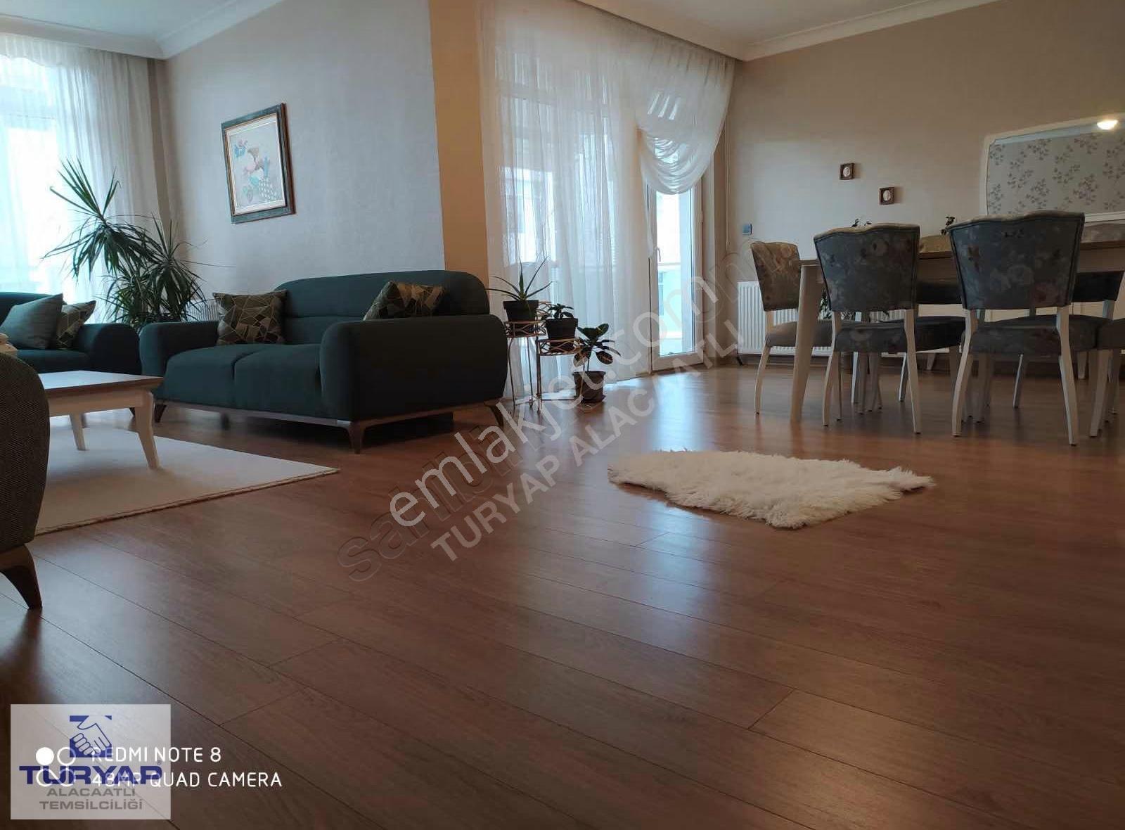 Turyap'tan Alacaatlı Nova Park Sitesinde 4+1 Satılık Daire - Görsel 11