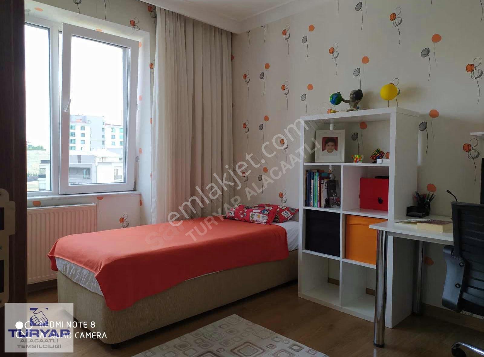 Turyap'tan Alacaatlı Nova Park Sitesinde 4+1 Satılık Daire - Görsel 9