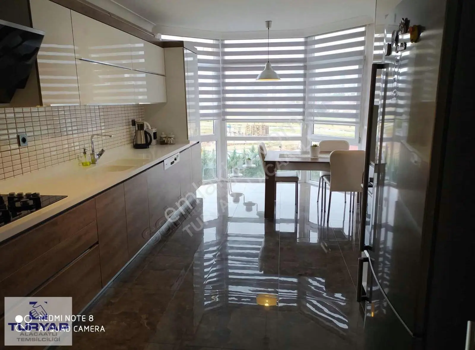 Turyap'tan Alacaatlı Nova Park Sitesinde 4+1 Satılık Daire - Görsel 6