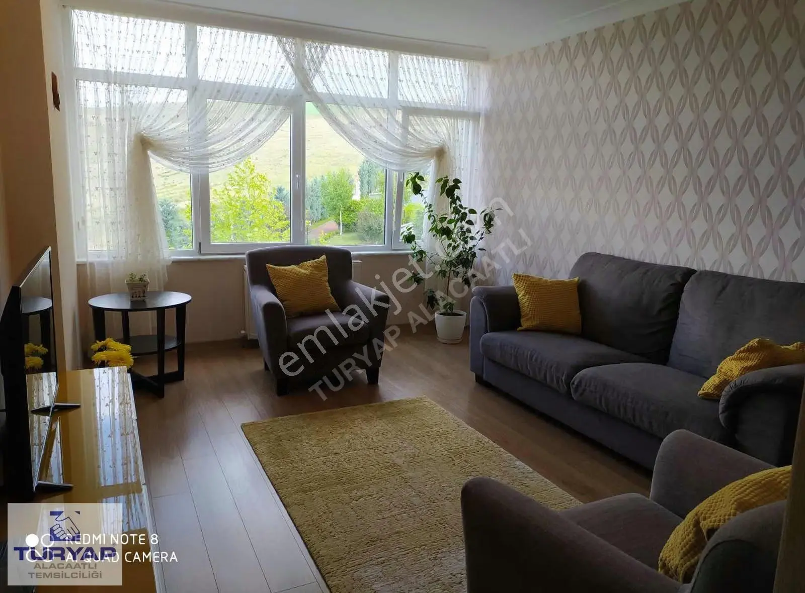 Turyap'tan Alacaatlı Nova Park Sitesinde 4+1 Satılık Daire - Görsel 4