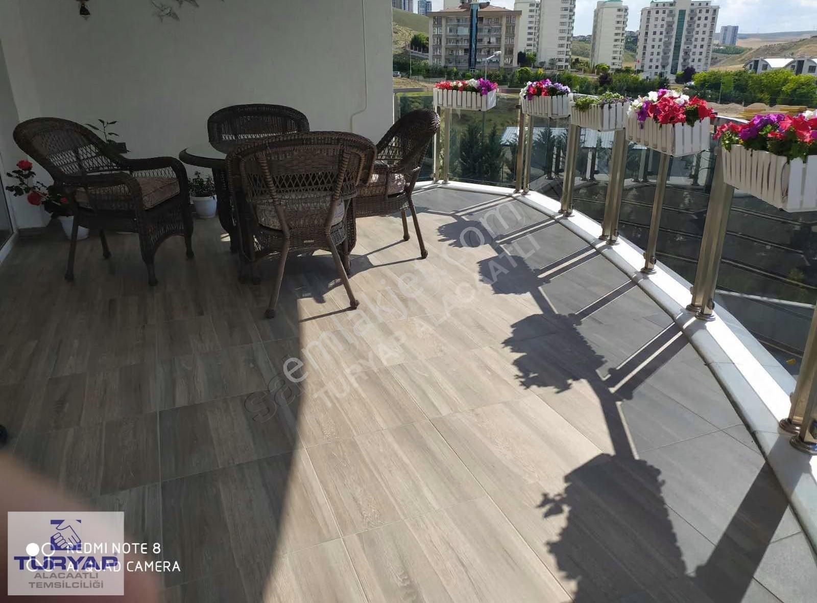 Turyap'tan Alacaatlı Nova Park Sitesinde 4+1 Satılık Daire - Görsel 22