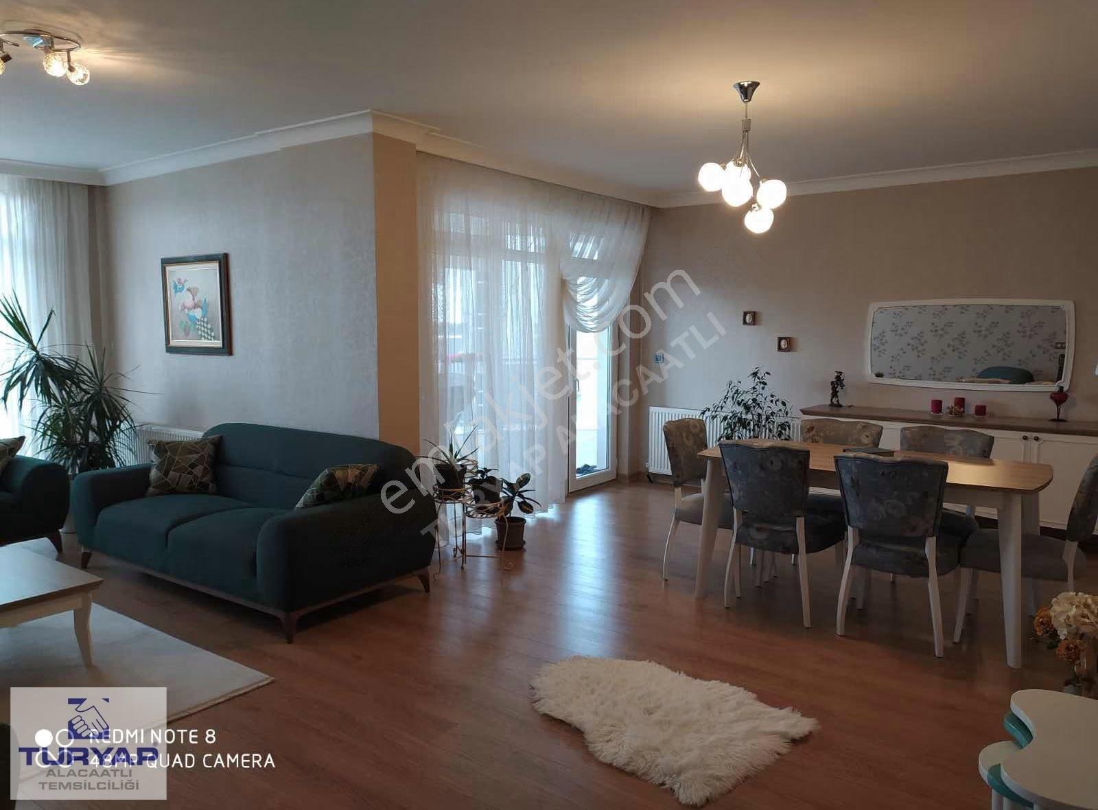 Turyap'tan Alacaatlı Nova Park Sitesinde 4+1 Satılık Daire - Görsel 10