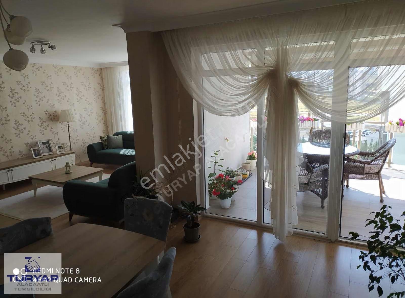 Turyap'tan Alacaatlı Nova Park Sitesinde 4+1 Satılık Daire - Görsel 23